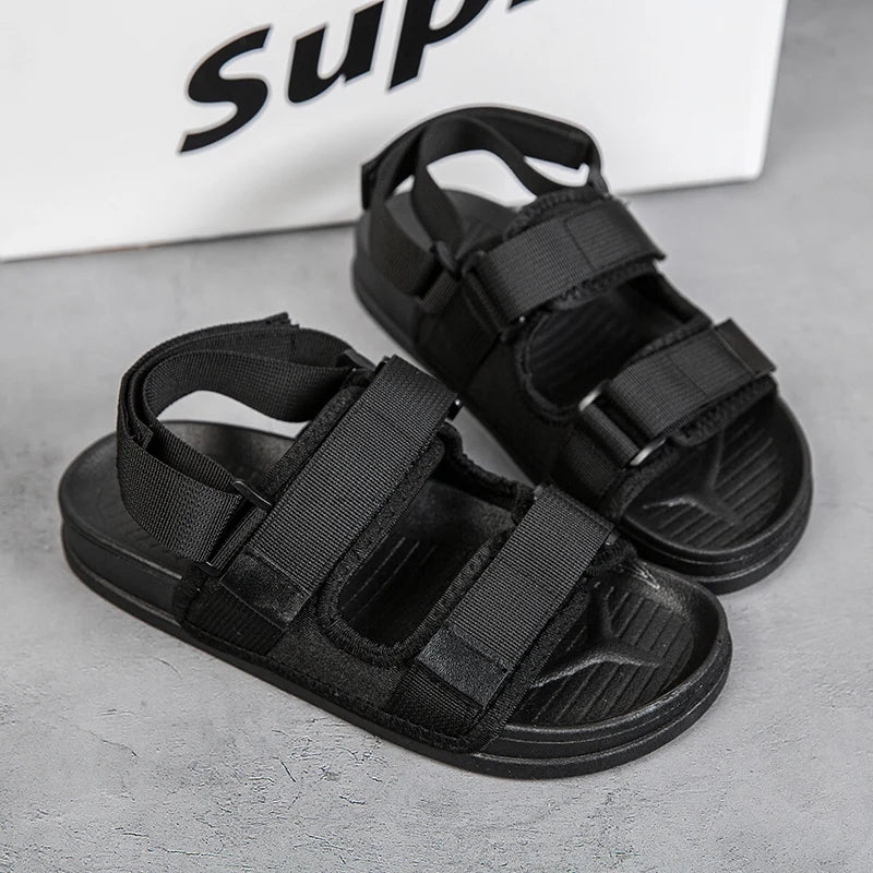 Summer Beach/Camping Suitable Outdoor Non-Slip Sandals for Men and Women Couples