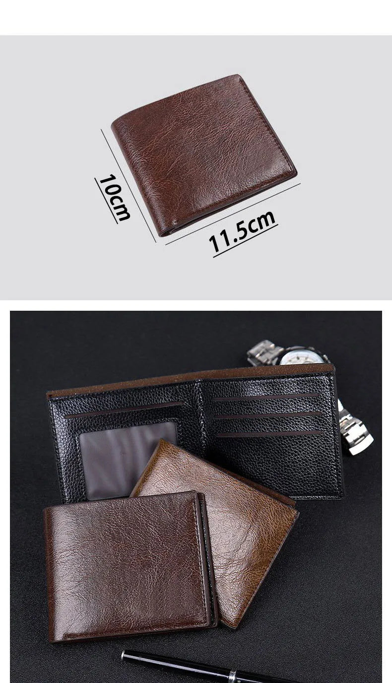 Vintage men's crossbody bag, new trendy men's bag exported to Southeast Asia, Europe and America, urban leisure travel shoulder