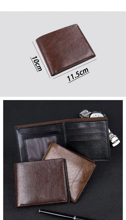 Vintage men's crossbody bag, new trendy men's bag exported to Southeast Asia, Europe and America, urban leisure travel shoulder