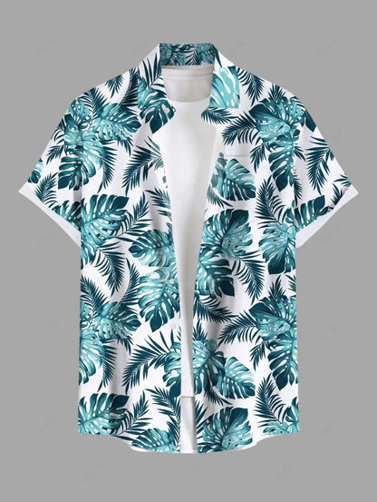 In the summer of 2026, we will add 3D printed men's shirts, Hawaiian shirts with buttons, beach vacation shirts, short-sleeved s