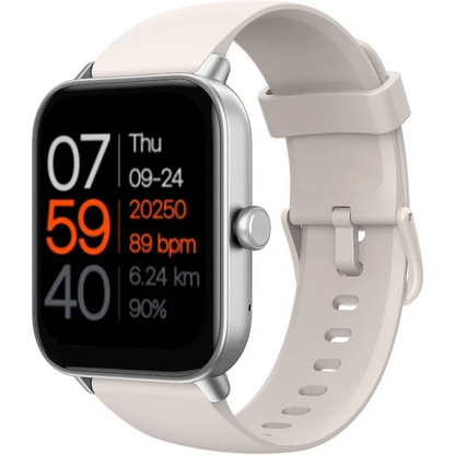 2026 New Smart Watch, 1.8" Fitness Tracker with Heart Rate/Sleep Tracker/Multi Sport Modes/Wireless Call,Suitable for Android & IPhone,Unisex, Ideal As A Gift