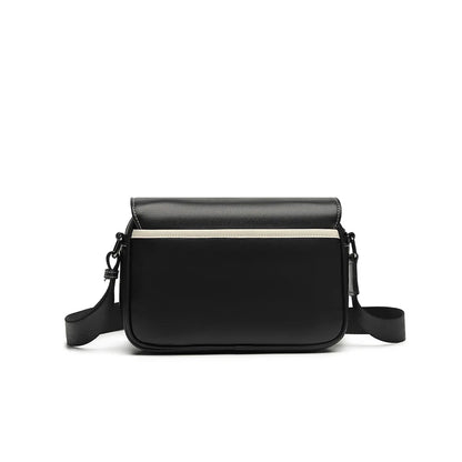 2026 New Designer Crossbody Bag for Men Bags Leather Casual Man Messenger Bag Male Bag Sling Pack Shoulder Bag Luxury Brand
