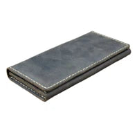 Fashion Vintage Genuine leather Wallet Men short Bifold Money Clips Leather male wallet Purse Coin Bag money Holder WC-007