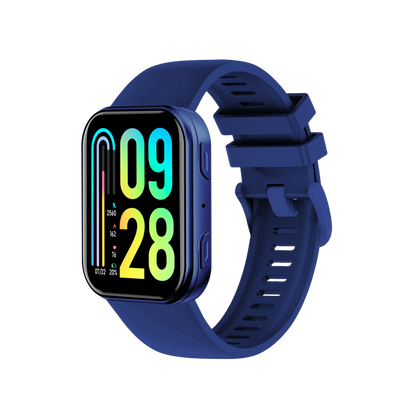 VS30 PRO Smart Watch 1.93-inch AMOLED Display Bluetooth Call Sports Modes Health Monitoring 1ATM Waterproof Custom Watch Fa