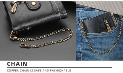 New Men Wallets Name Engraving 11 Card Holders Men Short Purse Double Zipper Coin Pocket High Quality Male Purse Cartera
