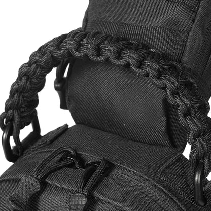 Camping Chest Bag Tactical Backpack for Men Sports Shoulder Outdoor Hiking Climbing Cycling Fishing MOLLE Sling EDC Fanny Pack