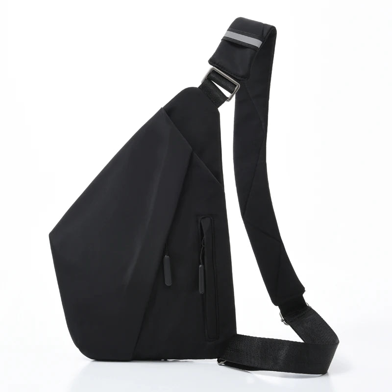 Men Canvas Shoulder Bags Casual Tote Travel Men's Crossbody Bag Luxury Messenger Bags Fashion High Quality Handbag