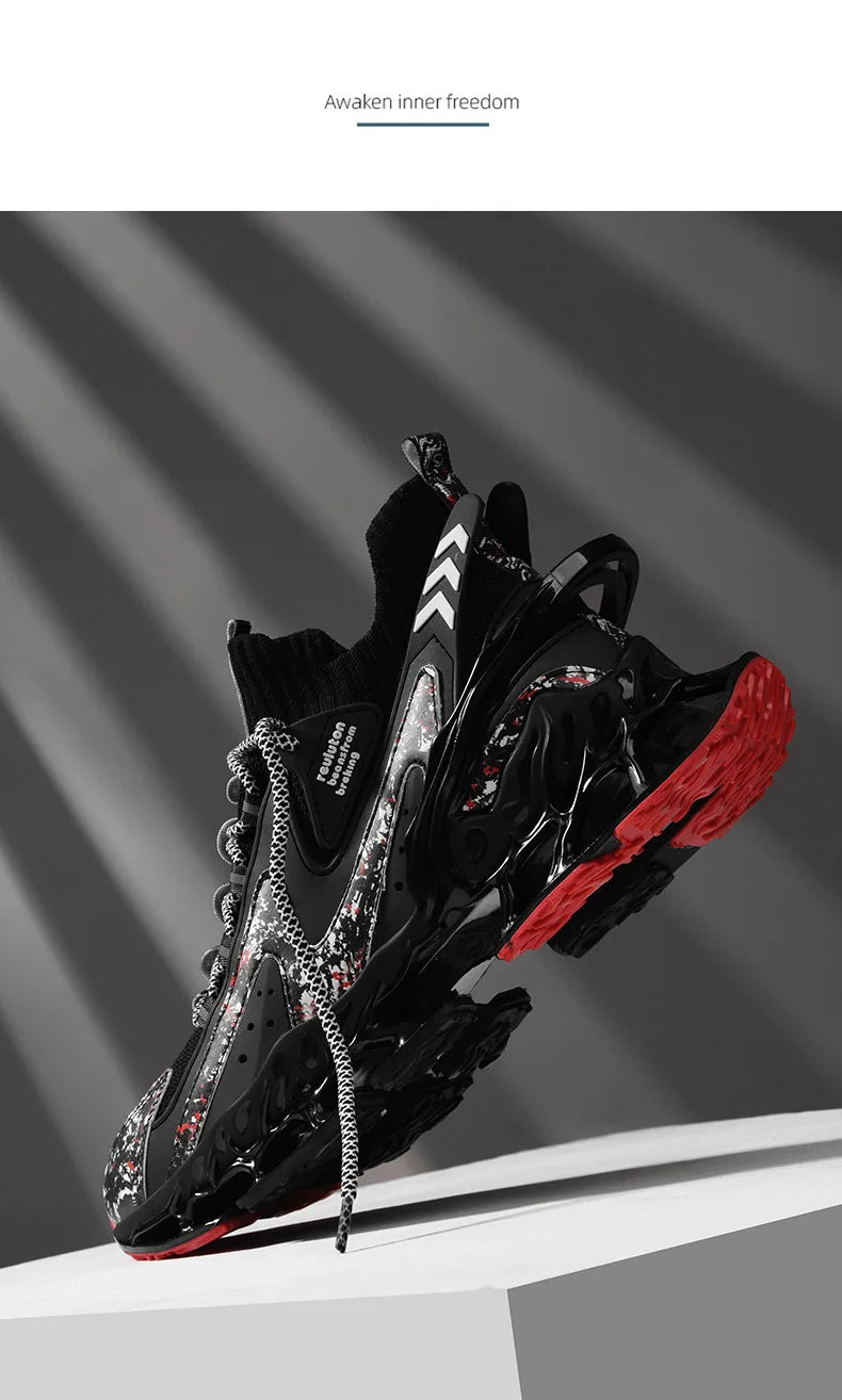 Shoes men Sneakers Male casual Mens Shoes tenis Luxury shoes Trainer Race Breathable Shoes fashion loafers running Shoes for men