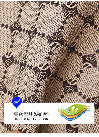 2026 New Design Shoulder Bag Men Crossbody Bag Fashion Business PU Leather Chest Bag Male Mobile Phone Bag Purses Handbags