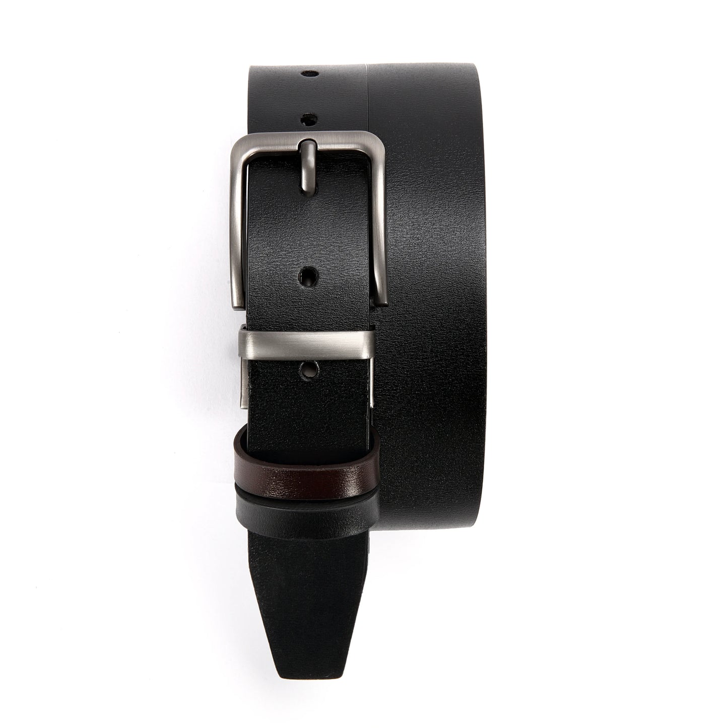 Men Leather Belt Automatic Buckle Pin Buckle High Quality Male Genuine Leather Strap Luxury Jeans for Men Men Accessori