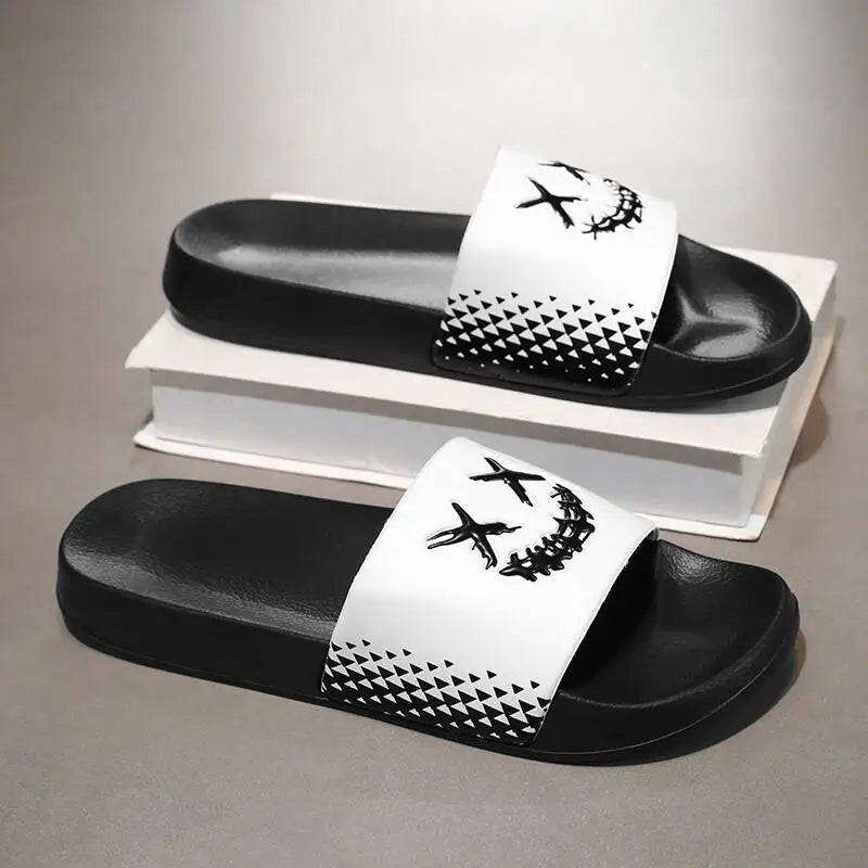 Beach Slippers, Lightweight Sandals, Men Women High-Quality Sandals, Bedroom Slippers, Bathroom Slippers, Swimming Pool Slippers