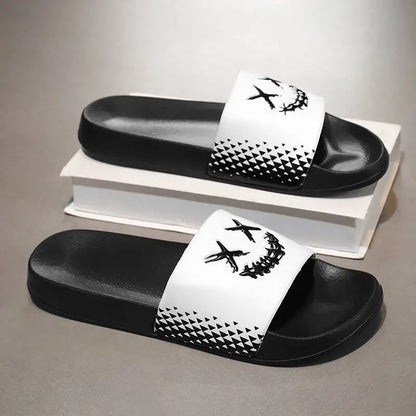 Beach Slippers, Lightweight Sandals, Men Women High-Quality Sandals, Bedroom Slippers, Bathroom Slippers, Swimming Pool Slippers
