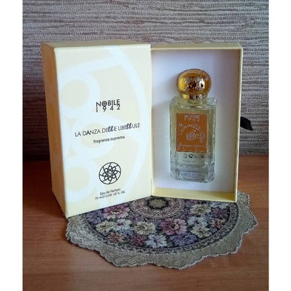 75ML Unisex Perfume Long Lasting Sweet Warm Luxury Fragrance Smooth Elegant Rich Vanilla Musk Premium Refined Scent