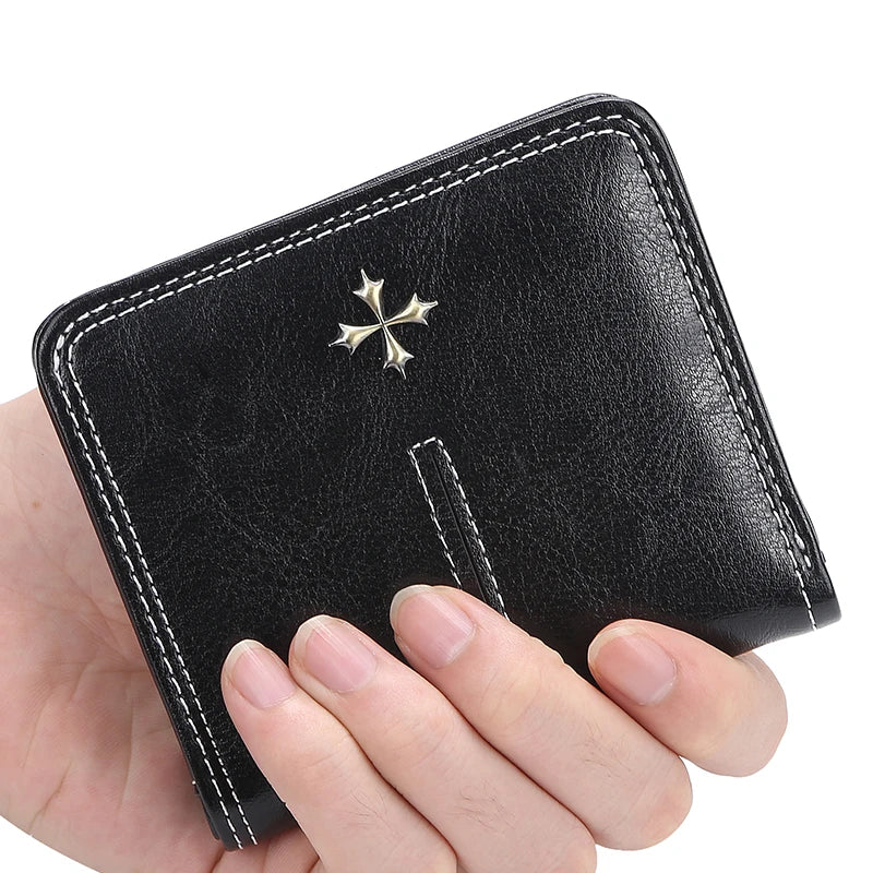 New Mini Women Wallets Slim Women Fashion Small Wallets Zipper PU Leather Quality Female Purse Card Holder Wallet
