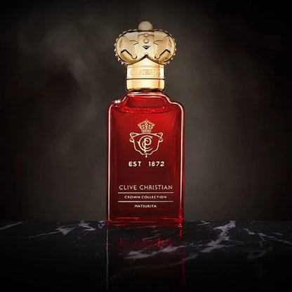 50ml Unisex Eau De Parfum Long Lasting Oriental Floral Chypre Scent with Warm Woody Amber Tobacco Notes Elegant Luxurious Scent