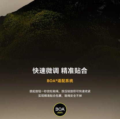KAILAS New Fuga EX3 GTX BOA Waterproof Trail Running Shoes Outdoor Sport Arch Support Breathable Lightweight Sneakers KS2513109
