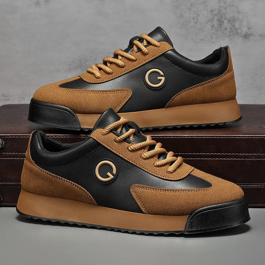 Fashionable Men's Sports Casual Shoes