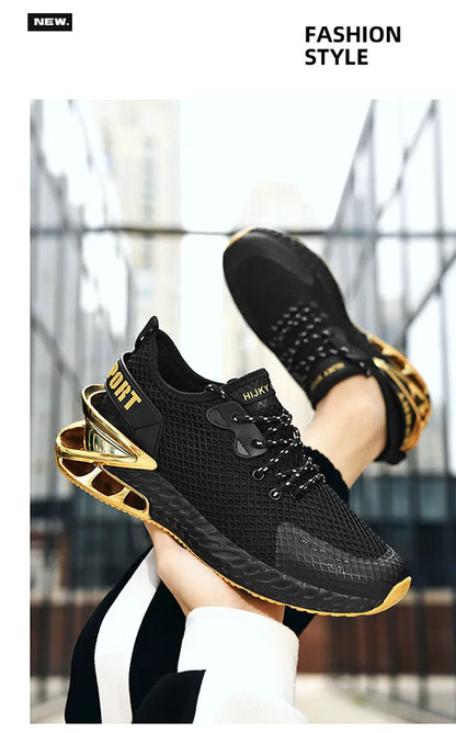 Men shoes Sneakers Male tenis Luxury shoes Mens casual Shoes Trainer Race Breathable Shoes fashion loafers running Shoes for men