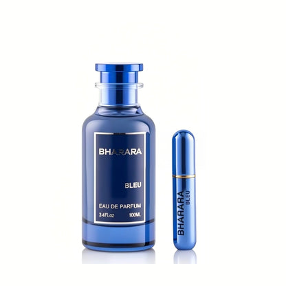Bharara Unisex Eau De Parfum 3.4 Fl Oz 100ml - 5 Scents  Long Lasting Fragrance Suitable for Various Occasions