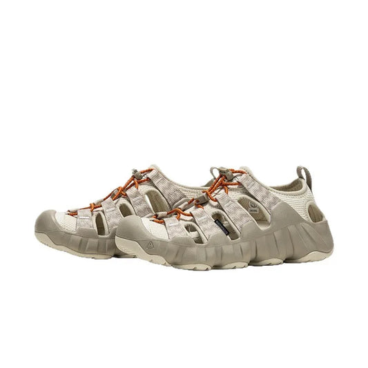 Brand Summer Men's Sandals Fashion Design Beach Women's Sandals Outdoor Couple Wading Sandals Non-slip Flat Sneakers
