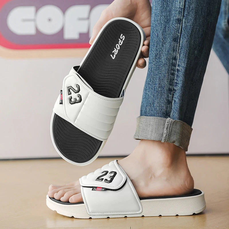 sandals male summer casual shoes men breathable lightweight shoes men flip flops men beach sandals comfortable male flats