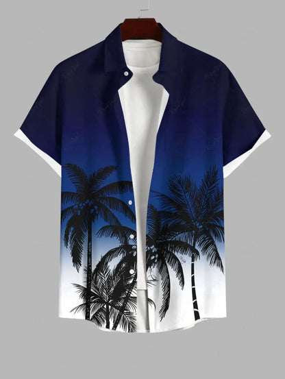 In the summer of 2026, we will add 3D printed men's shirts, Hawaiian shirts with buttons, beach vacation shirts, short-sleeved s