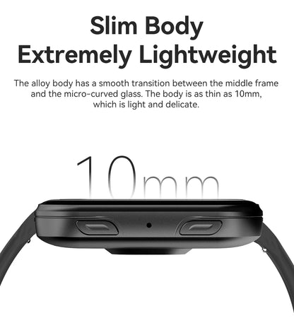 VS30 PRO Smart Watch 1.93-inch AMOLED Display Bluetooth Call Sports Modes Health Monitoring 1ATM Waterproof Custom Watch Fa