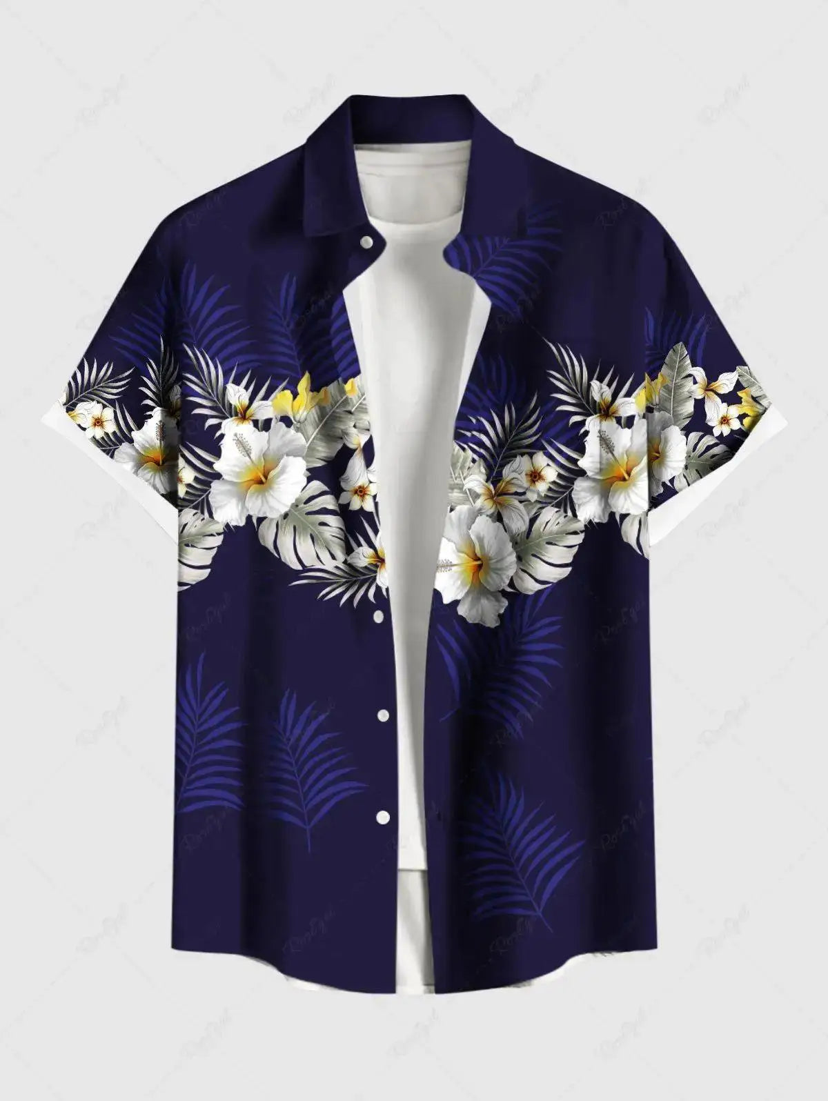 In the summer of 2026, we will add 3D printed men's shirts, Hawaiian shirts with buttons, beach vacation shirts, short-sleeved s