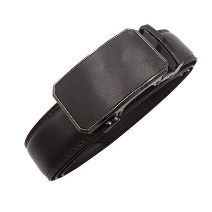 Women man Genuine Leather Belt For Female Strap Casual All-match Ladies Adjustable Belts Designer Automatic man belt buckle