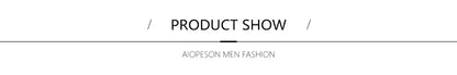 Cotton Argyle Cardigan Men Casual Single Breasted Solid Color Business Mens Cardigans New Winter Fashion Sweater Man