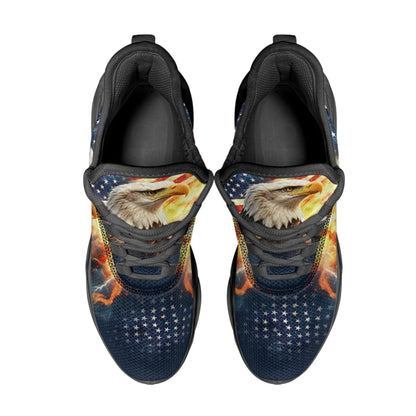XIXIRIMIDO Max Soul Shoes Walking Shoes Women's Comfortable Athletic Sneakers Breathable Gym Training Walking Tennis Shoes 35-48