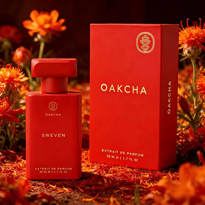 OAKCHA Desiree Extrait De Parfum 50ml 1.7oz Long-Lasting Fragrance, Unisex Scent, Perfect Gift ChoiceLong-Lasting Fragrance, Unisex Scent, Perfect Gift Choice