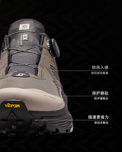 KAILAS New Fuga EX3 GTX BOA Waterproof Trail Running Shoes Outdoor Sport Arch Support Breathable Lightweight Sneakers KS2513109