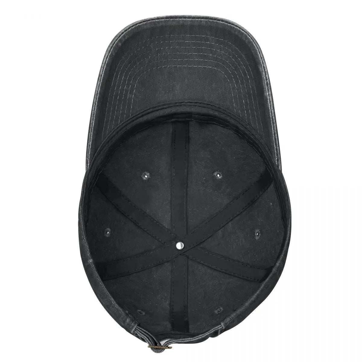 Men Baseball Cap South Sudan Emblem Charcoal Washed Denim Classic Vintage Cotton Dad Trucker Hat Unisex Adult