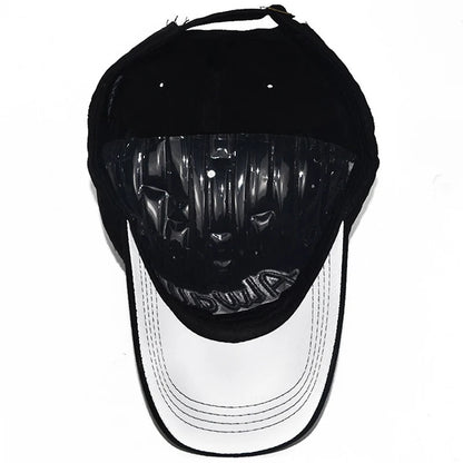 Men Women Baseball Cap Fashion Embroidered Bone Dad Hats Outdoor Sports Sunshade Hip Hop Cotton Sun Visor Snapback Gorras H035