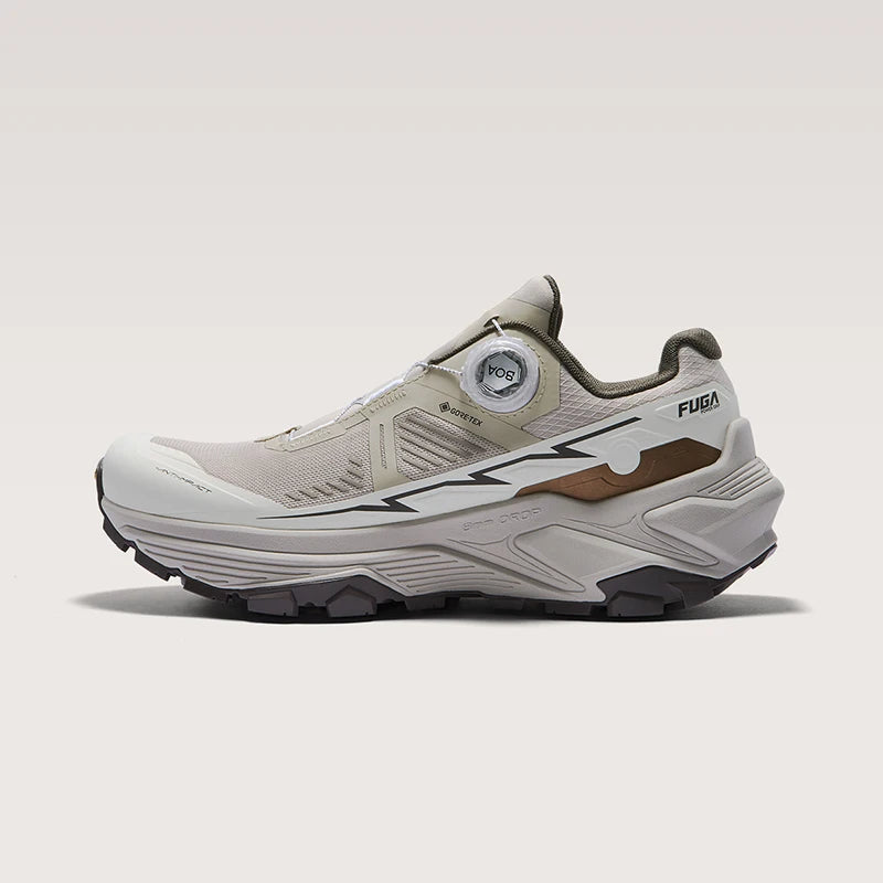 KAILAS New Fuga EX3 GTX BOA Waterproof Trail Running Shoes Outdoor Sport Arch Support Breathable Lightweight Sneakers KS2513109
