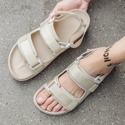 Summer Beach/Camping Suitable Outdoor Non-Slip Sandals for Men and Women Couples