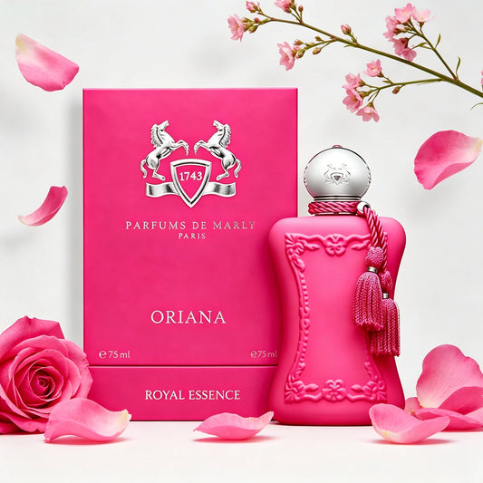 Perfume 75ml Versatile Occasions Elegant Unisex Fragrance Ideal Gift Choice