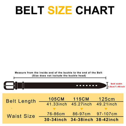 Punk Skull Leopard Rhinestones Belt Diamond Bling Men Western Cowgirl Cowboy Luxury Strap Studded Belts