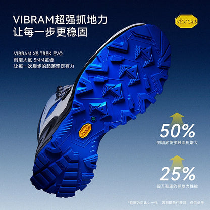 KAILAS 2026 New MT5-3 GTX MID Hiking Shoes Men Waterproof Anti Slip EVA Cushioning Climbing Shoes KS2612127