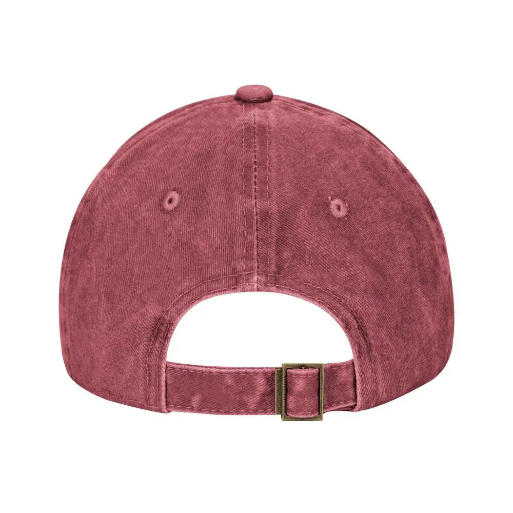 Men Baseball Cap South Sudan Emblem Charcoal Washed Denim Classic Vintage Cotton Dad Trucker Hat Unisex Adult