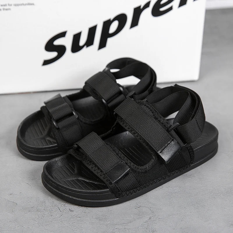 Summer Beach/Camping Suitable Outdoor Non-Slip Sandals for Men and Women Couples