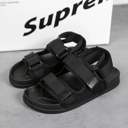 Summer Beach/Camping Suitable Outdoor Non-Slip Sandals for Men and Women Couples
