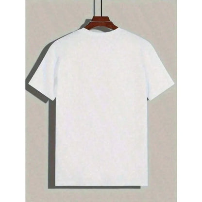 【New Arrival】Michael Jackson Discography T-Shirt, White Cotton Crew Neck, Career Album Covers & Signature Graphic Tee for Fans