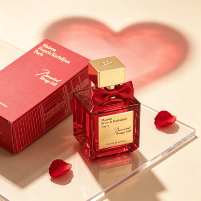 Maison Francis Kurkdjian Baccarat Rouge 540 Extrait De Parfum 70ml 2.4Fl.Oz Unisex Amber Floral Fragrance