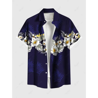 In the summer of 2026, we will add 3D printed men's shirts, Hawaiian shirts with buttons, beach vacation shirts, short-sleeved s